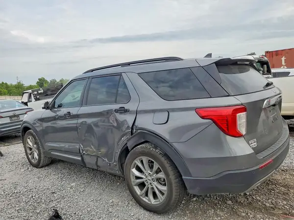 1FMSK7DH1PGA54173 2023 FORD EXPLORER - Image 2
