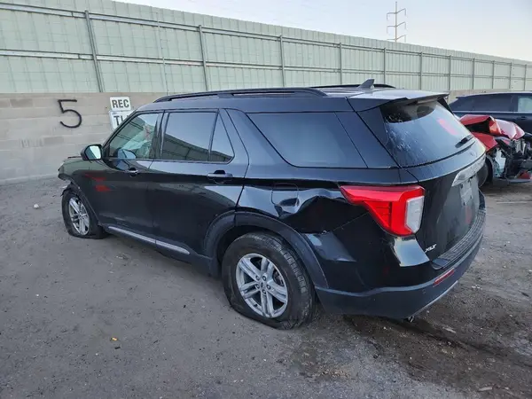 1FMSK7DH1PGA57851 2023 FORD EXPLORER - Image 2