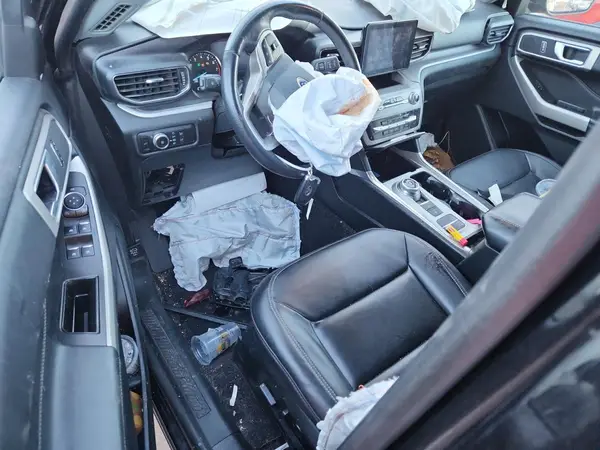 1FMSK7DH1PGA57851 2023 FORD EXPLORER - Image 8