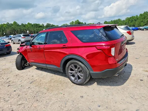 1FMSK7DH1PGA65965 2023 FORD EXPLORER - Image 2