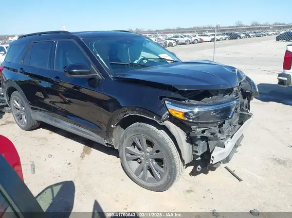 1FMSK7DH1PGA92910 2023 FORD EXPLORER - Image 1