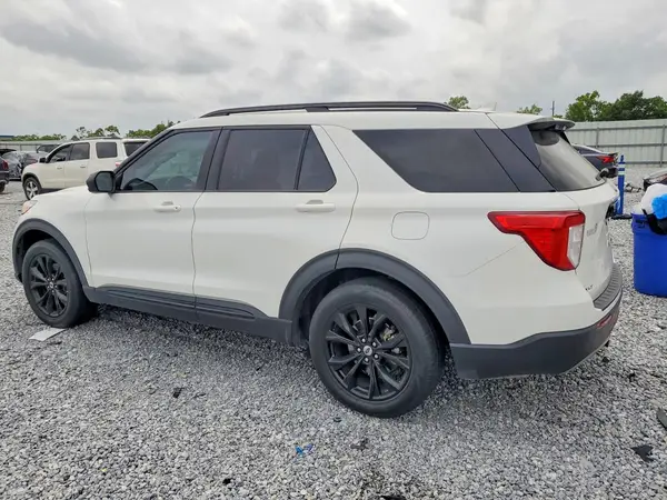 1FMSK7DH1PGA93376 2023 FORD EXPLORER - Image 2