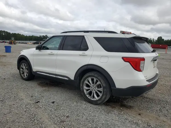1FMSK7DH1PGA94155 2023 FORD EXPLORER - Image 2