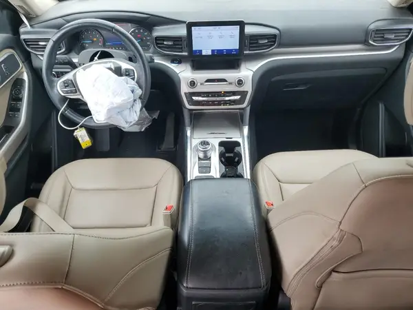 1FMSK7DH1PGA94155 2023 FORD EXPLORER - Image 8