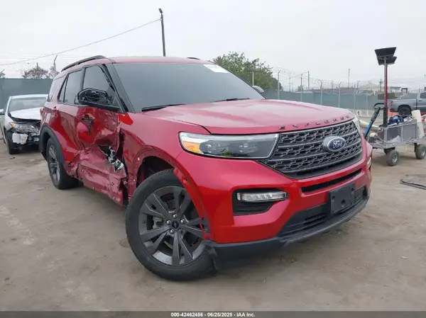 1FMSK7DH1PGB08068 2023 FORD EXPLORER - Image 1