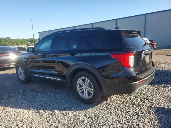 1FMSK7DH1PGB08393 2023 FORD EXPLORER - Image 2