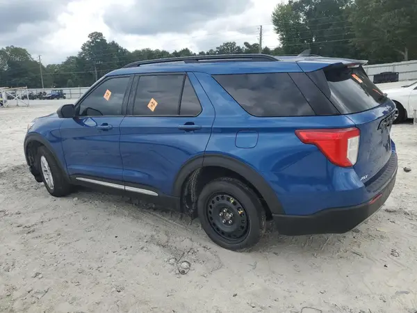 1FMSK7DH1PGB19233 2023 FORD EXPLORER - Image 2