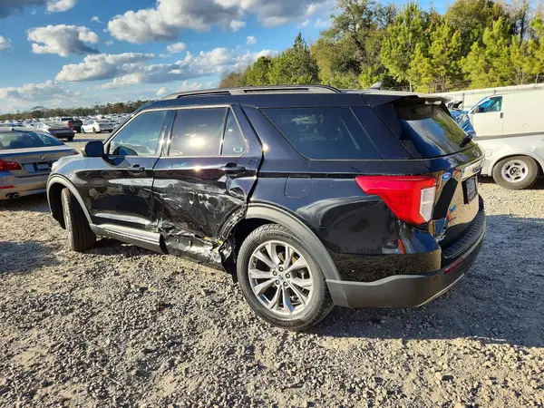 1FMSK7DH1PGB33603 2023 FORD EXPLORER - Image 2