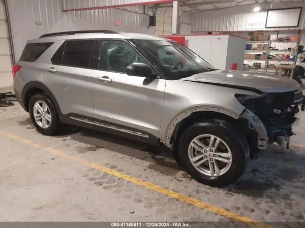1FMSK7DH1PGB47999 2023 FORD EXPLORER - Image 1