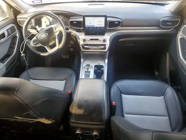 1FMSK7DH1PGB49011 2023 FORD EXPLORER - Image 8
