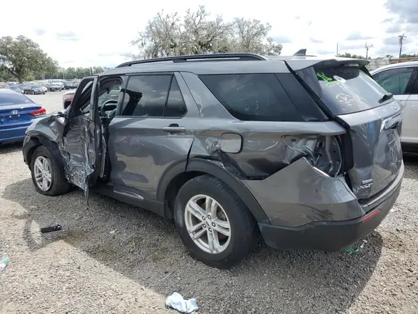 1FMSK7DH1PGB66052 2023 FORD EXPLORER - Image 2