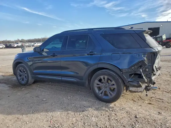 1FMSK7DH1PGB66181 2023 FORD EXPLORER - Image 2