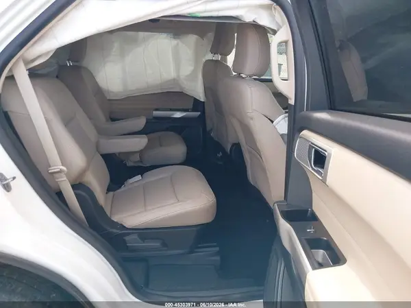 1FMSK7DH1PGB71638 2023 FORD EXPLORER - Image 8