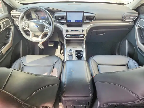 1FMSK7DH1PGB73924 2023 FORD EXPLORER - Image 8