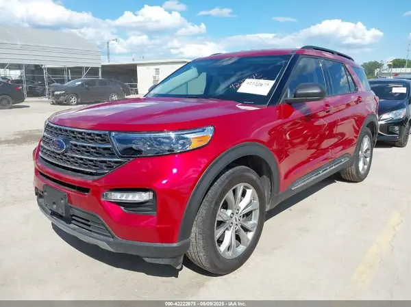 1FMSK7DH1PGB88245 2023 FORD EXPLORER - Image 2