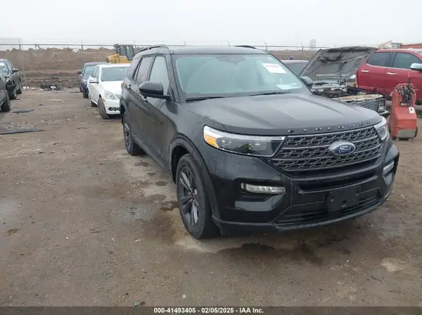 1FMSK7DH1PGB88889 2023 FORD EXPLORER - Image 1