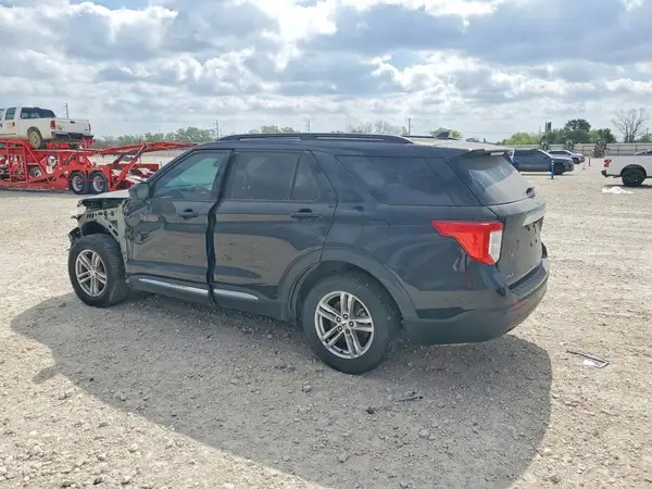 1FMSK7DH1PGC06405 2023 FORD EXPLORER - Image 2