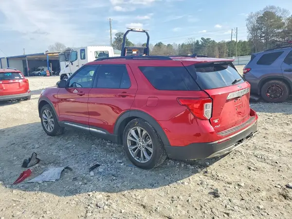 1FMSK7DH1PGC09045 2023 FORD EXPLORER - Image 2