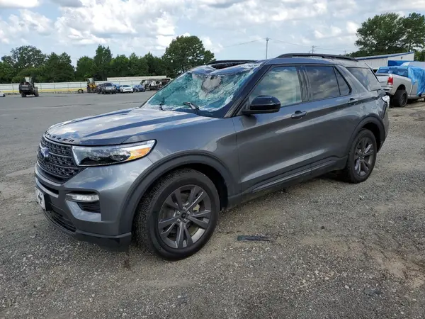 1FMSK7DH1PGC12480 2023 FORD EXPLORER - Image 1