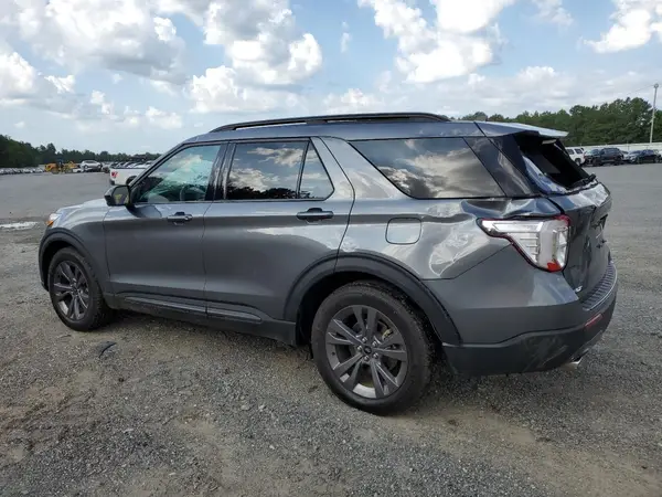 1FMSK7DH1PGC12480 2023 FORD EXPLORER - Image 2