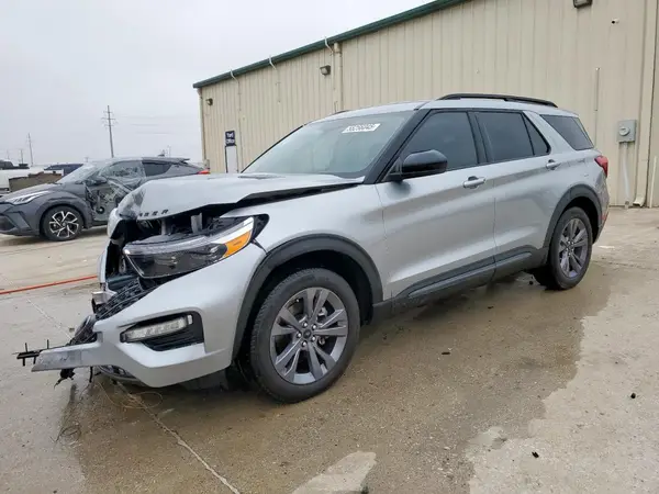 1FMSK7DH1PGC13127 2023 FORD EXPLORER - Image 1