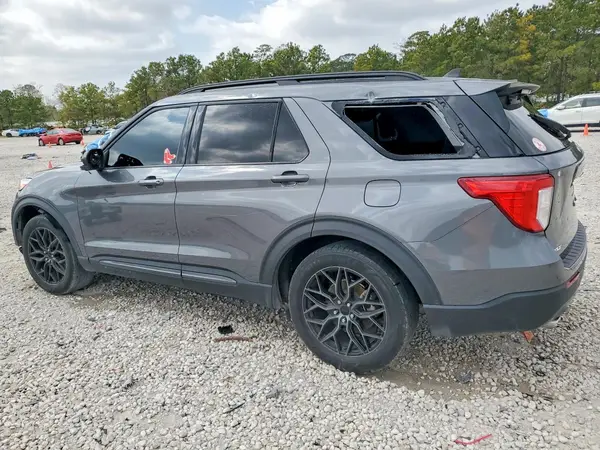 1FMSK7DH1PGC23558 2023 FORD EXPLORER - Image 2