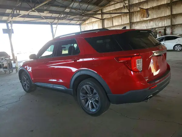 1FMSK7DH1PGC25827 2023 FORD EXPLORER - Image 2