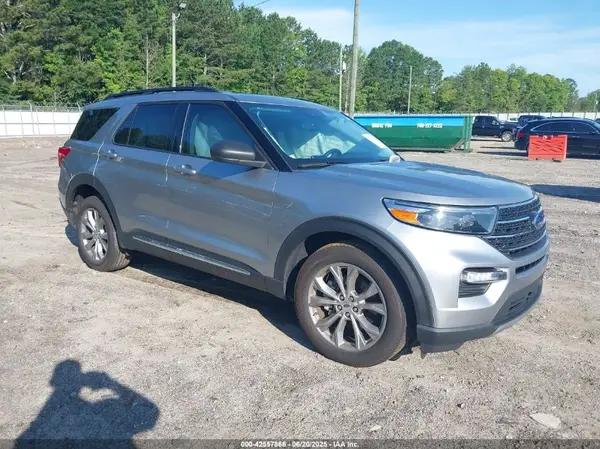 1FMSK7DH1PGC36049 2023 FORD EXPLORER - Image 1