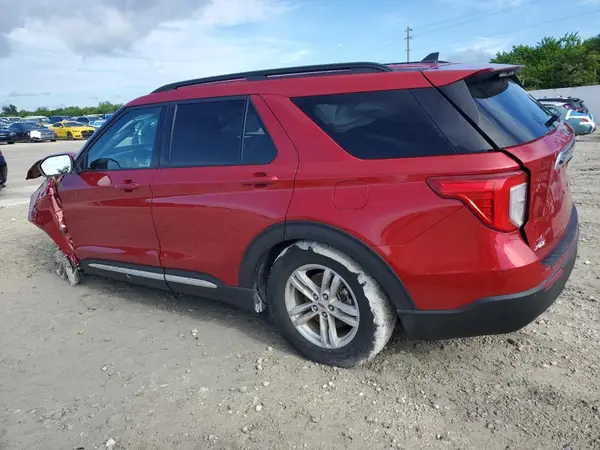 1FMSK7DH1PGC41252 2023 FORD EXPLORER - Image 2
