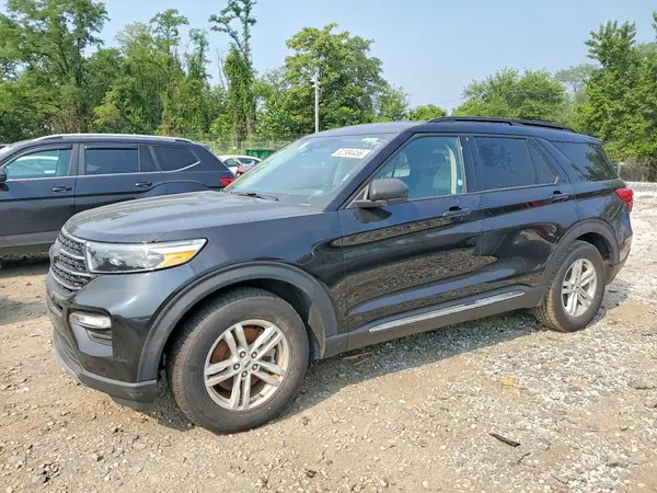 1FMSK7DH1RGA28854 2024 FORD EXPLORER - Image 1