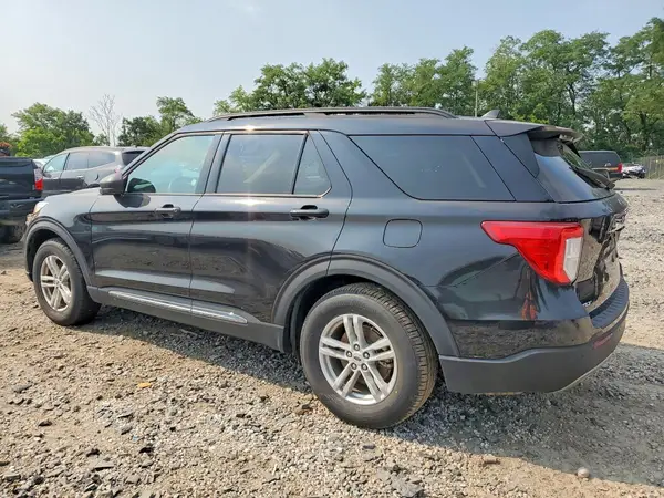 1FMSK7DH1RGA28854 2024 FORD EXPLORER - Image 2
