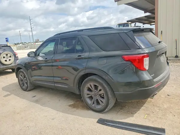 1FMSK7DH1RGA38882 2024 FORD EXPLORER - Image 2
