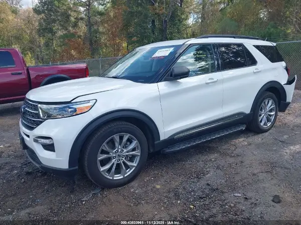 1FMSK7DH1RGA42155 2024 FORD EXPLORER - Image 2