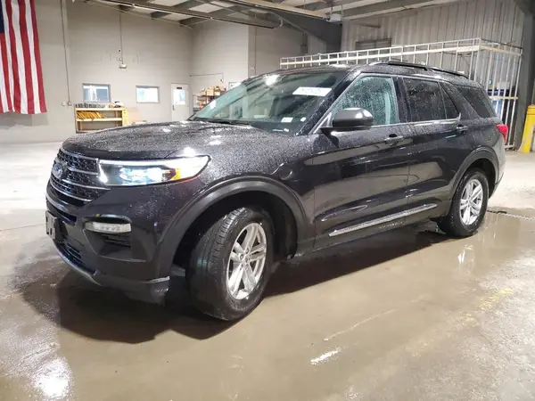 1FMSK7DH1RGA50482 2024 FORD EXPLORER - Image 1