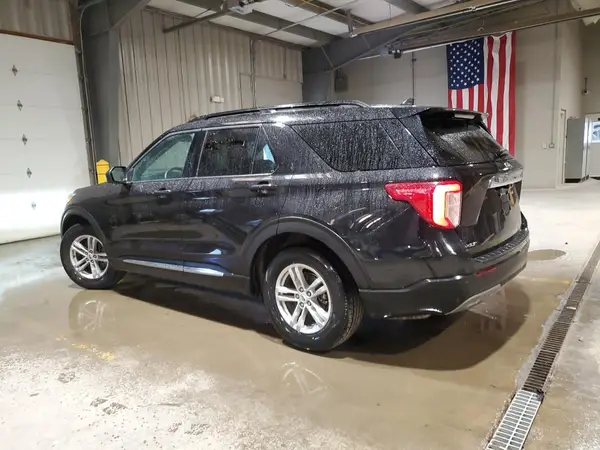 1FMSK7DH1RGA50482 2024 FORD EXPLORER - Image 2