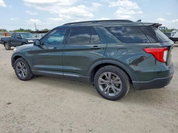 1FMSK7DH1RGA56590 2024 FORD EXPLORER - Image 2