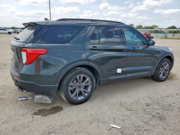 2024 FORD EXPLORER COPART lot 71497695 auction photo 3