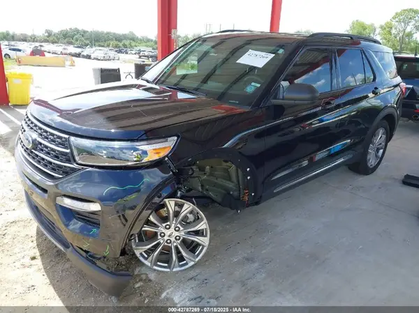 1FMSK7DH1RGA62485 2024 FORD EXPLORER - Image 2