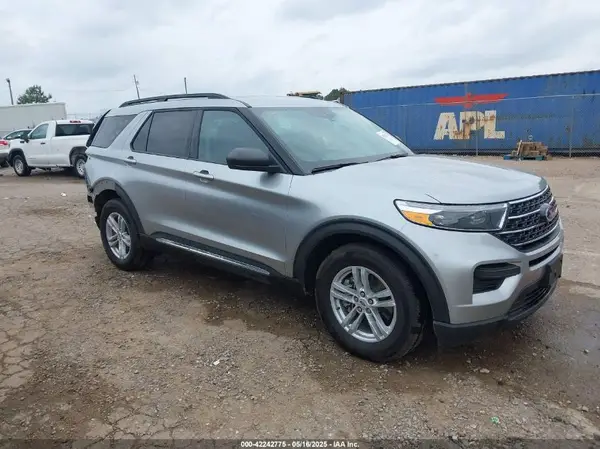 1FMSK7DH1RGA69775 2024 FORD EXPLORER - Image 1