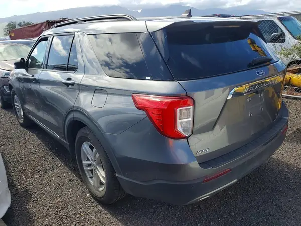 1FMSK7DH1RGA70912 2024 FORD EXPLORER - Image 2