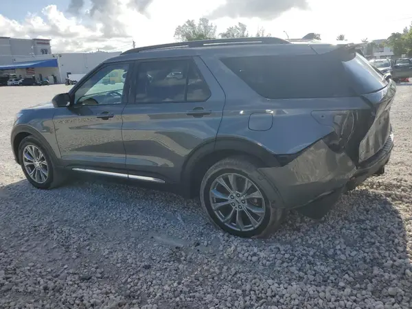 1FMSK7DH1RGA75608 2024 FORD EXPLORER - Image 2