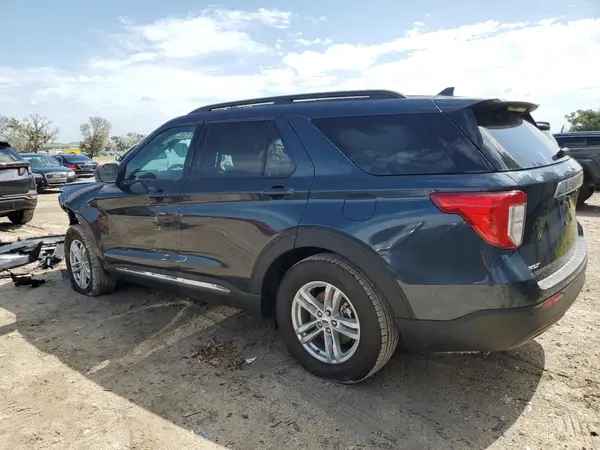 1FMSK7DH1RGA79335 2024 FORD EXPLORER - Image 2