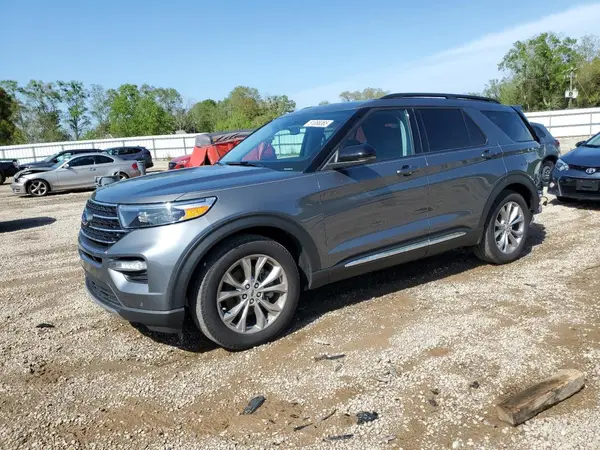 1FMSK7DH1RGA88701 2024 FORD EXPLORER - Image 1
