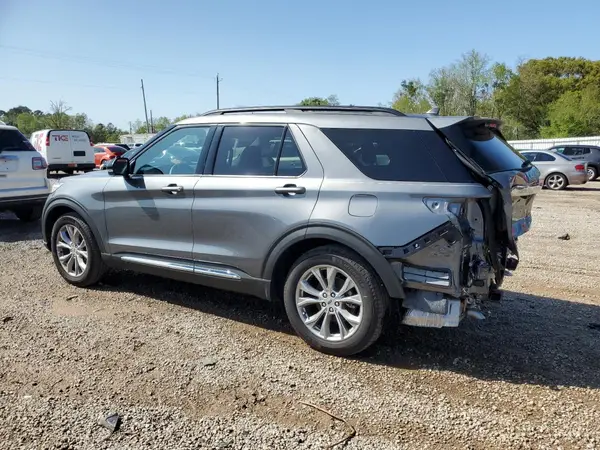 1FMSK7DH1RGA88701 2024 FORD EXPLORER - Image 2