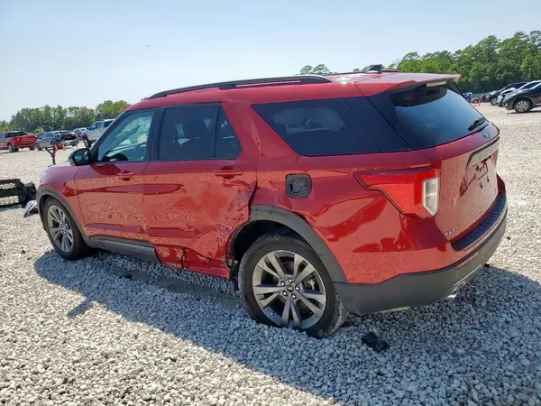 1FMSK7DH1RGA91310 2024 FORD EXPLORER - Image 2