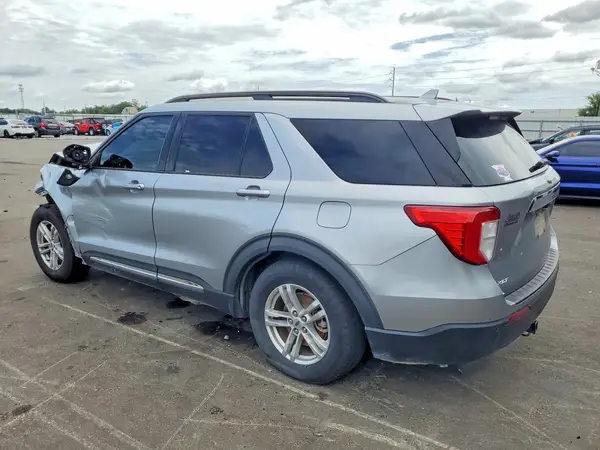 1FMSK7DH2LGA10547 2020 FORD EXPLORER - Image 2