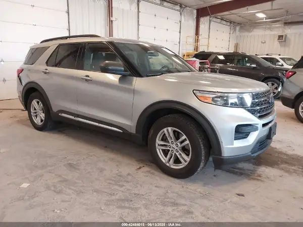 1FMSK7DH2LGA14288 2020 FORD EXPLORER - Image 1