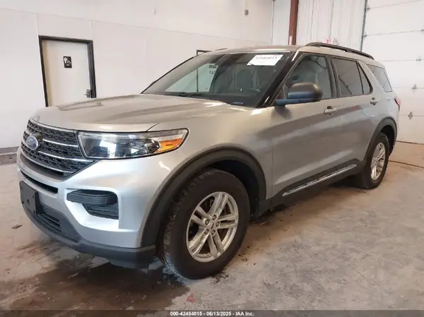 1FMSK7DH2LGA14288 2020 FORD EXPLORER - Image 2