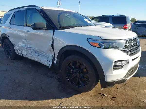 1FMSK7DH2LGA14436 2020 FORD EXPLORER - Image 1