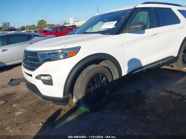1FMSK7DH2LGA14436 2020 FORD EXPLORER - Image 2
